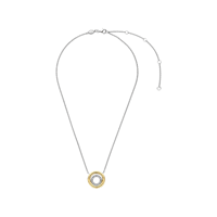 Collana Ti Sento Milano Donna in Argento Zirconia 34105ZY/42 - 34105ZY/42